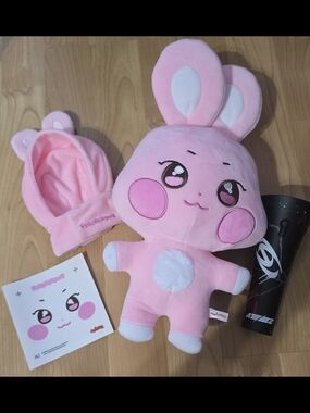 Official ATEEZ Ddeongbyeoli Plush And Accessories